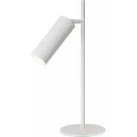 Lucide Clubs Bureaulamp White