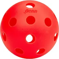 Head - 26 Indoor - Pickleballballen - Rood 3 Balls
