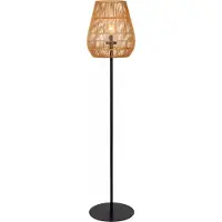 Lucide Nerida Outdoor Vloerlamp IP44 | Naturel