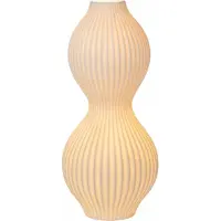 Lucide MOMORO - Tafellamp - 1xE14 - Wit