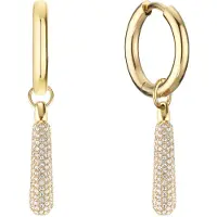 Bering - 748-27-05 - Oorbellen - Dames - Arctic Pavé