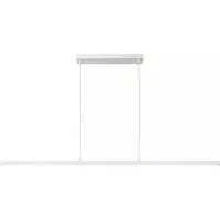 Lucide Strakke hanglamp Sigma wit 147,7cm