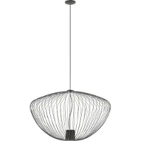 Lyora Rotan hanglamp Pumpkin L Ø 70cm
