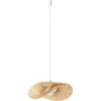 Lyora Hanglamp Havana S rotan Ø 50cm