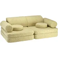 WigiWama Matcha Kinderbank
