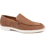 Suitable Napoli Loafers Camel | Bruin | Maat 43