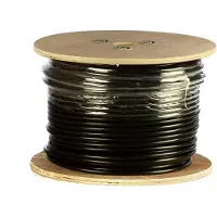 Dsit CAT6 UTP 100 meter Buitenkabel op rol stug - PE (Fca)