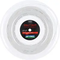 Yonex Tennissnaar Polytour Tough White 1.25mm/200m