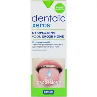 Dentaid Xeros Mondspoelmiddel - 500 ml