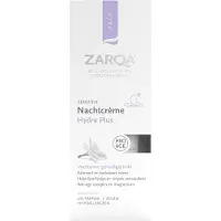 Zarqa Hydra Nachtcrème Plus 50 ml