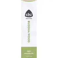 CHI Buddha wood