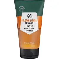 The Body Shop Mens Invigorating 150ml Cleansing Cream Transparant