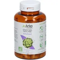 Arkopharma Artisjok Bio 130 Capsules