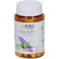 Arkogélules Aloë Vera Bio 40 Gélules