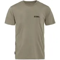 Horsefeathers Rooter Tech Tshirt (taupe) - XL