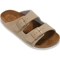 Regatta - "Mia" sandalen voor kinderen, met dubbele bandjes, model RG13156 (maat 38 EU) (wit)