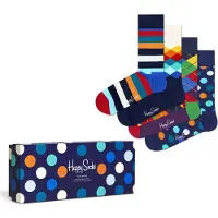 Happy socks Sokken gemengde kleuren