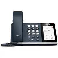 Yealink MP54 E2 Teams IP telefoon Grijs LCD