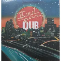 RecordCityJP Junior Soul - Soul Man Dub (LP)