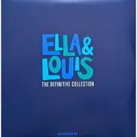 RecordCityJP Ella & Louis - Definitive Collection (4 LPs)