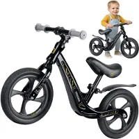 Ricokids Loopfiets voor Kinderen Fun Adventure