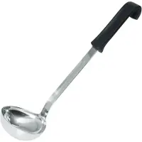 Hendi Soeplepel van roestvrij staal, inhoud 110 ml - 529010