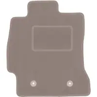 Super Merchant Beige bestuurdersmat voor: Toyota GT86 coupé (2011-)