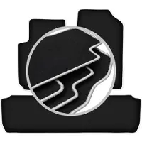Super Merchant CARLUX-SILVER automatten voor: Citroen Xsara Picasso minivan (1997-2010)