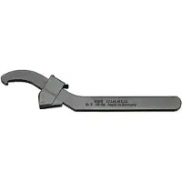 Stahlwille 44010002 12910 GR. 2 45-90 Haaksleutel Sleutelbreedte (metrisch) 90 mm
