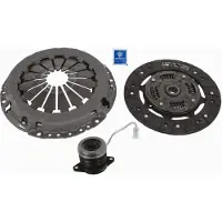 SACHS 3000 990 643 Koppelingsset