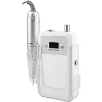 Activeshop Activ Power JD308 Draadloze Nagelfreesmachine – Professionele Draadloze Nagelfrees voor Manicure met Accu en Freesjesset
