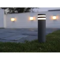 Lutec Tuinlamp Focus antraciet