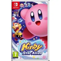 Kirby Star Allies, Switch Basis Switch videogame