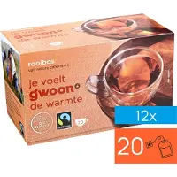 G'woon Thee Rooibos 30g