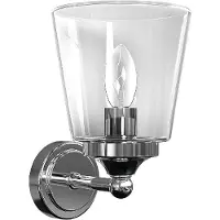 Lyora Badkamer wandlamp Bali chroom