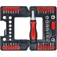 Bgs Bit-/Doppenset, 474 mm, 474 g