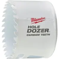 Milwaukee GATZAAG HOLE DOZER CARBIDE 67 MM