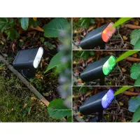 Lutec Solar tuinlamp Ginbo smart