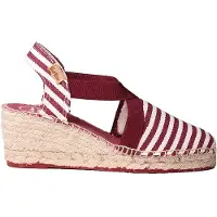 Toni pons Terra-dd Wedge Espadrilles