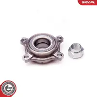 ESEN SKV 29SKV138 Wiellagerset