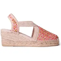 Toni pons Terra-cs Wedge Espadrilles