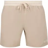 BOSS Zwemshorts met contrasterend logo model 'STARFISH'