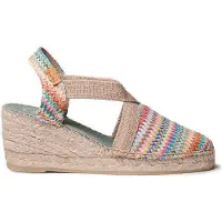 Toni pons Terra-mh Wedge Espadrilles