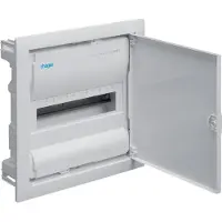 Hager VU12NE, 348 mm, 94,5 mm, 356 mm
