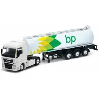 Dromader MAN TGX Tankwagen Model Auto 1:64 - Verzamelobject