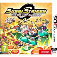 Sushi Striker: Weg van de Sushido