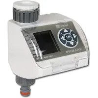 Bradas Irrigatiesysteem, WITTE LIJN Elektronische watertimer (Irrigatiecomputer)