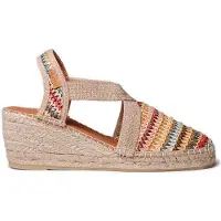 Toni pons Terra-nm Wedge Espadrilles