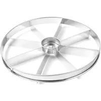 Hendi Taartsnijder – Ronde Taart – Roestvrij Staal – Ø320 mm