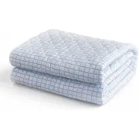 Sleeptime Dreamhouse QMAX oplegmatras - 140x200 cm